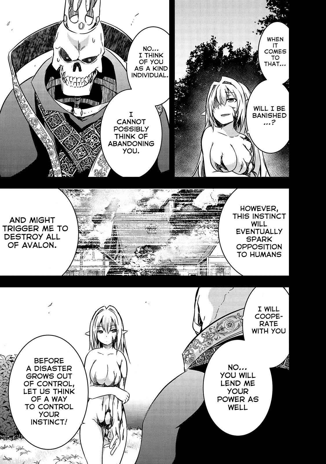 Demon Kings Town Planning! ~The Strongest Dungeon is a Modern City~ Chapter 22 4